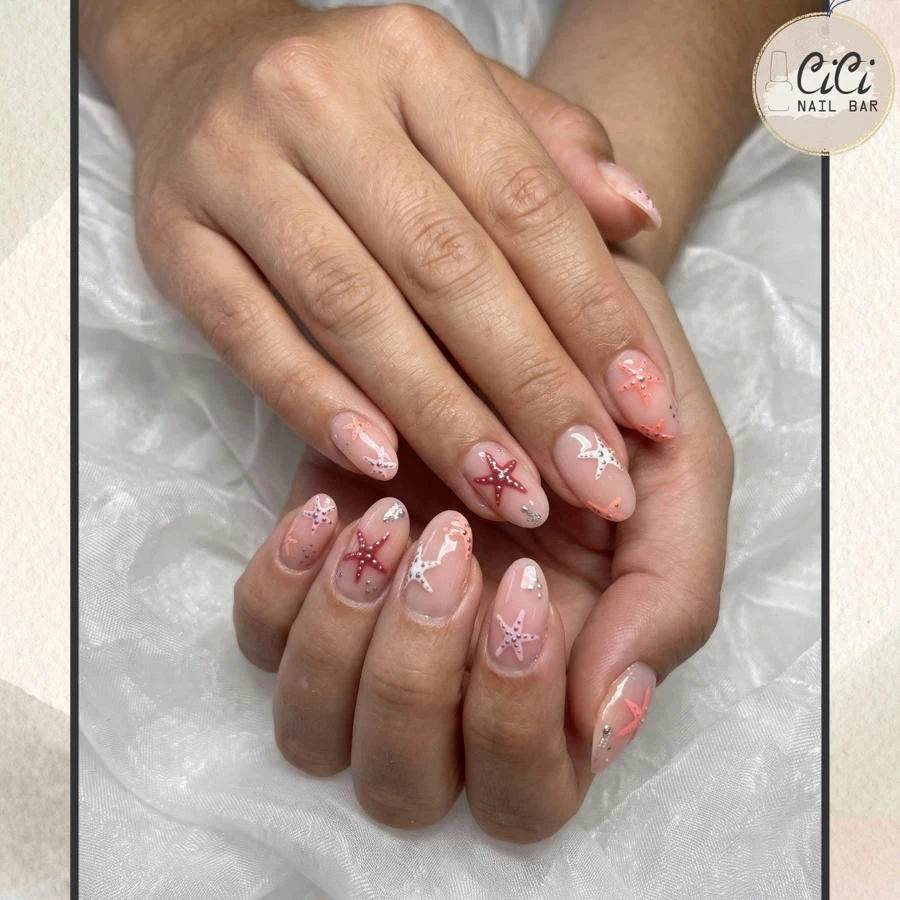Nail Art Design
